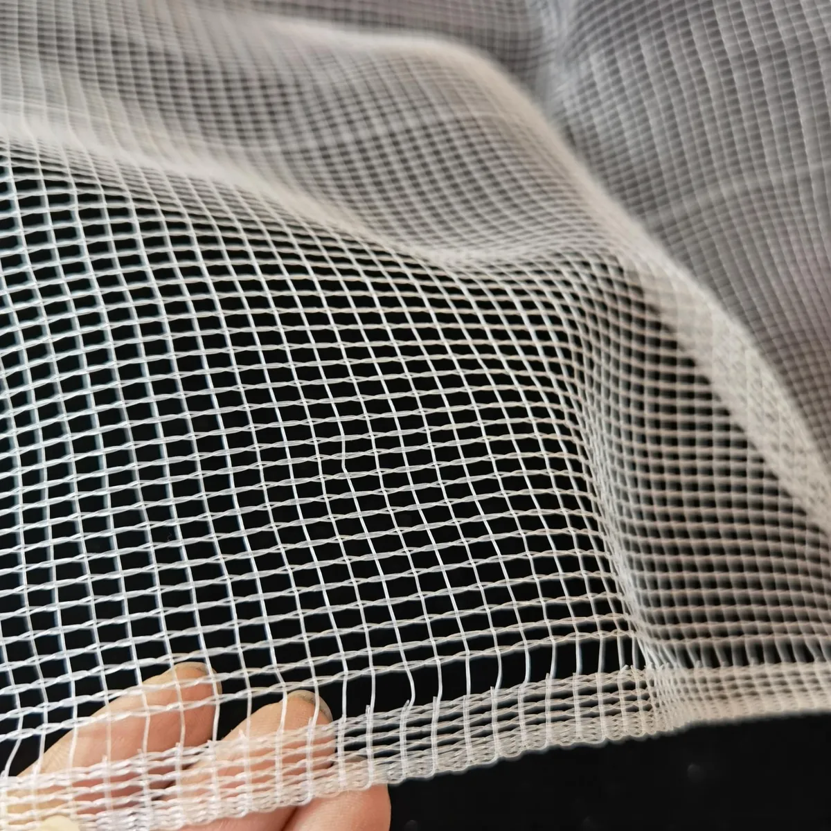 Anti-Hail Netting